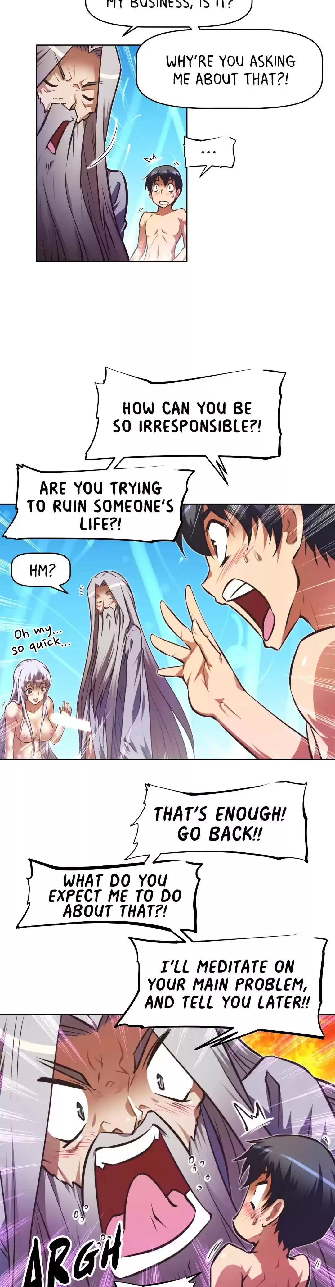 Stand Up! Chapter 72