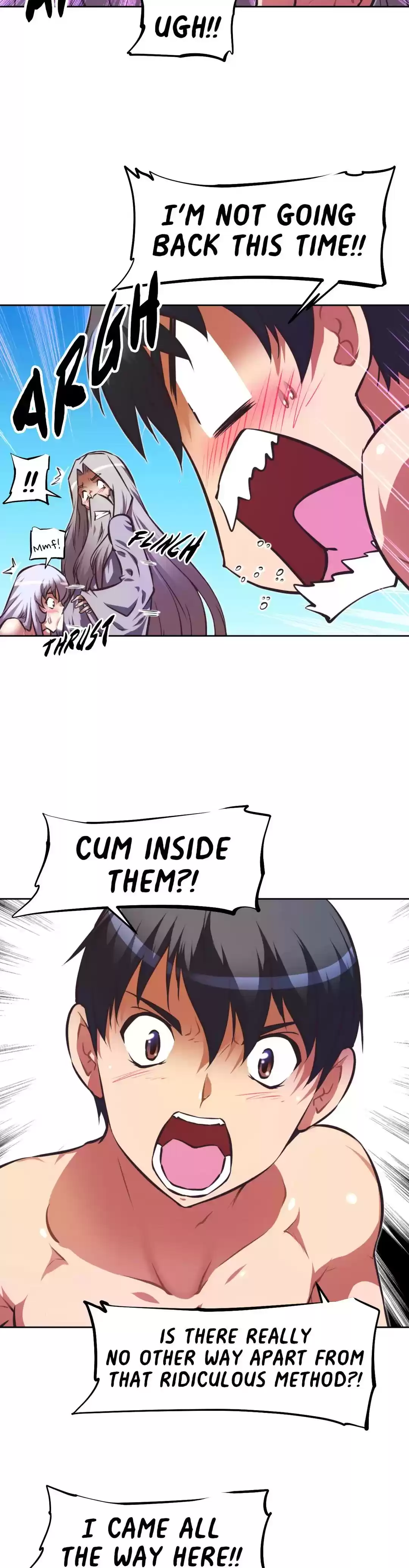 Stand Up! Chapter 72