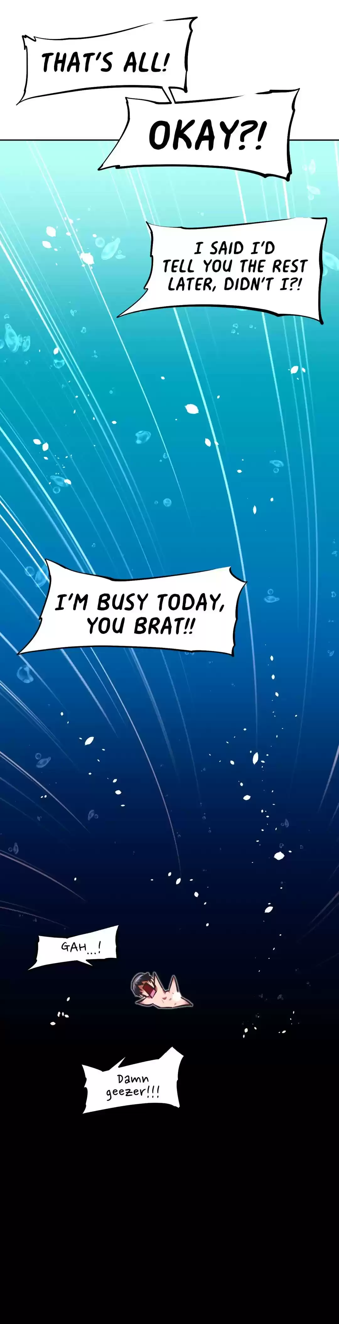 Stand Up! Chapter 72