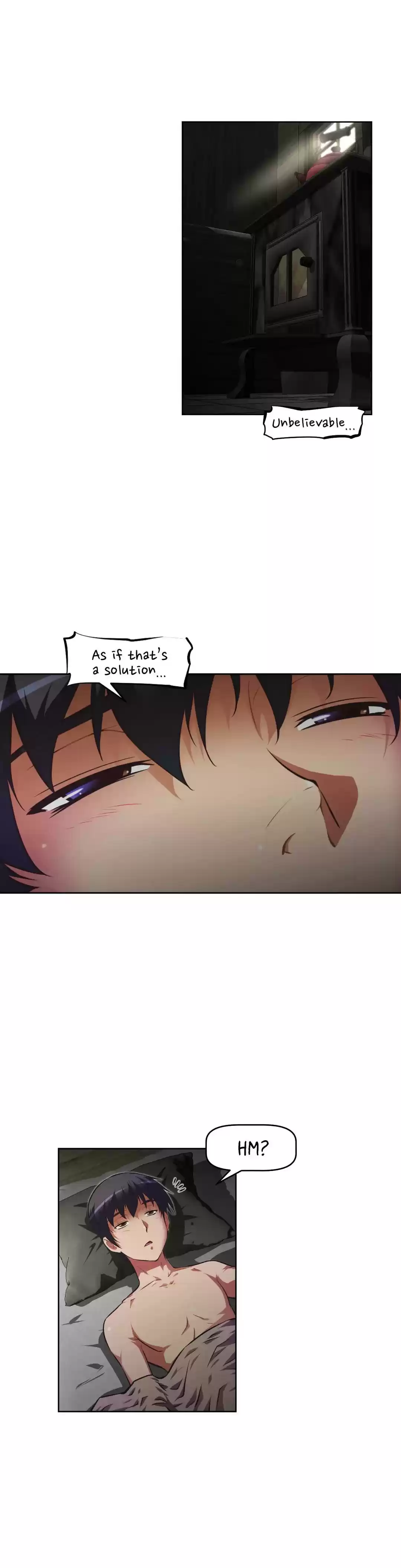 Stand Up! Chapter 72