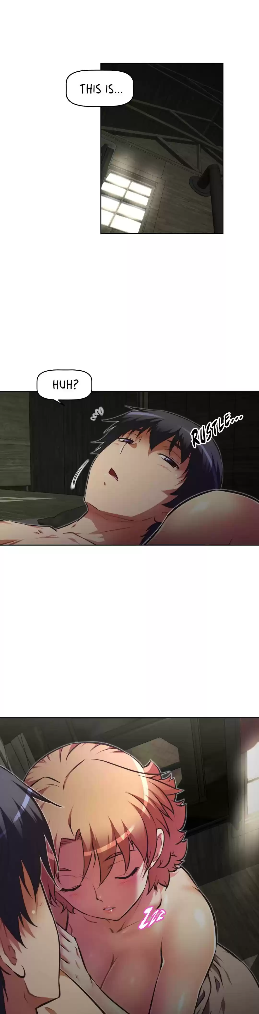 Stand Up! Chapter 72