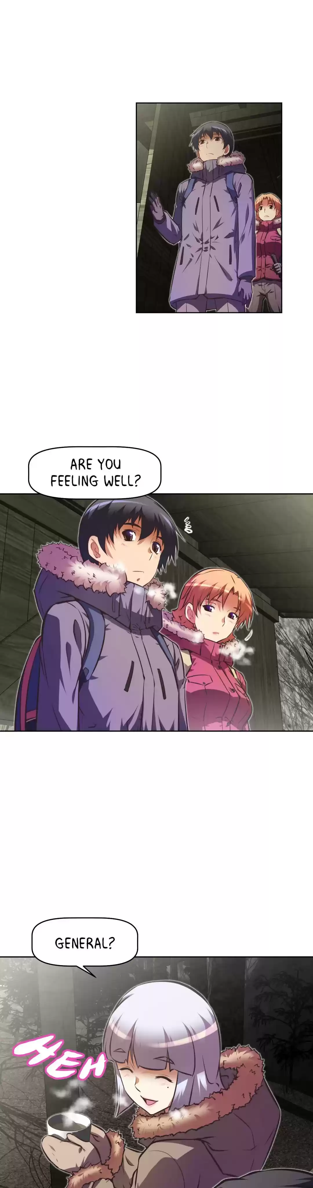 Stand Up! Chapter 72