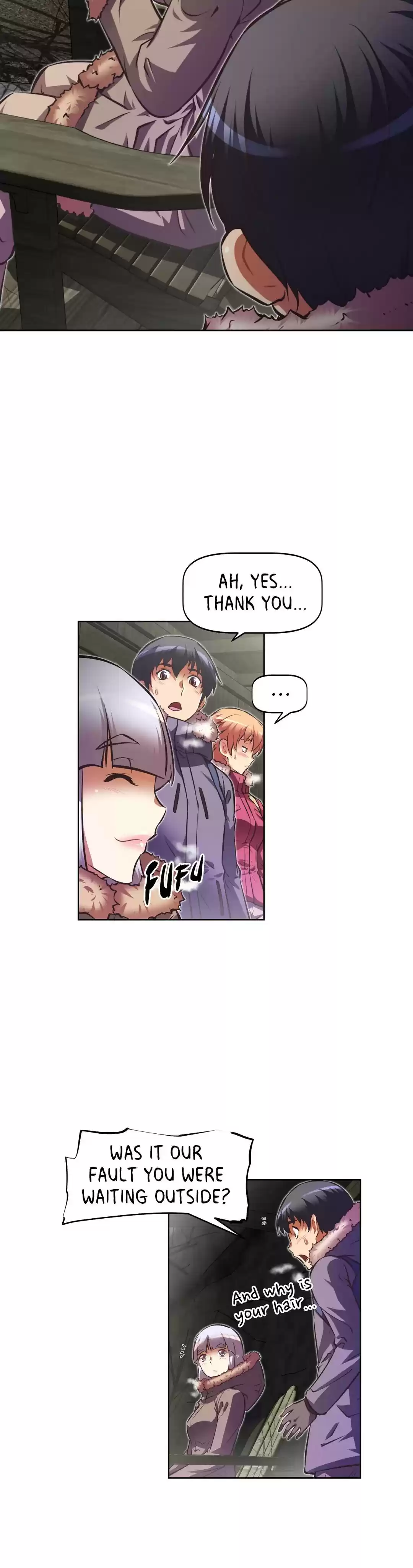 Stand Up! Chapter 72