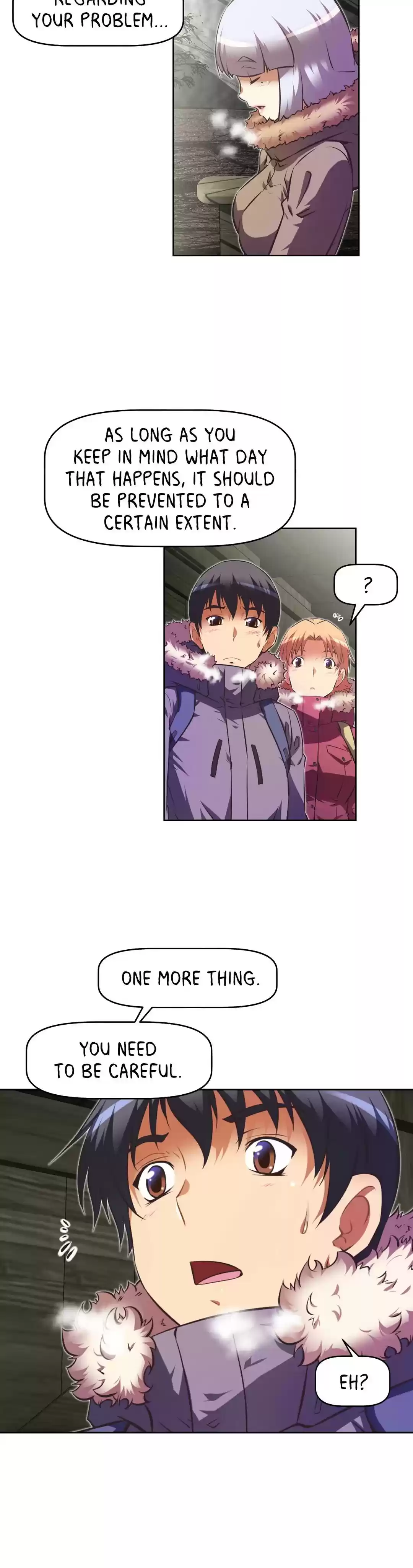 Stand Up! Chapter 72