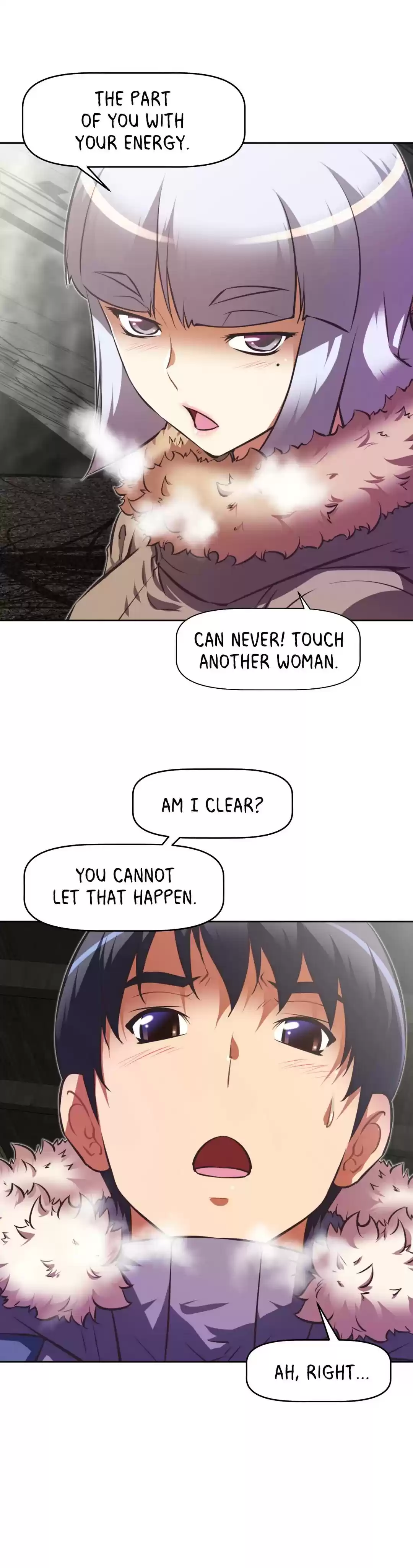 Stand Up! Chapter 72