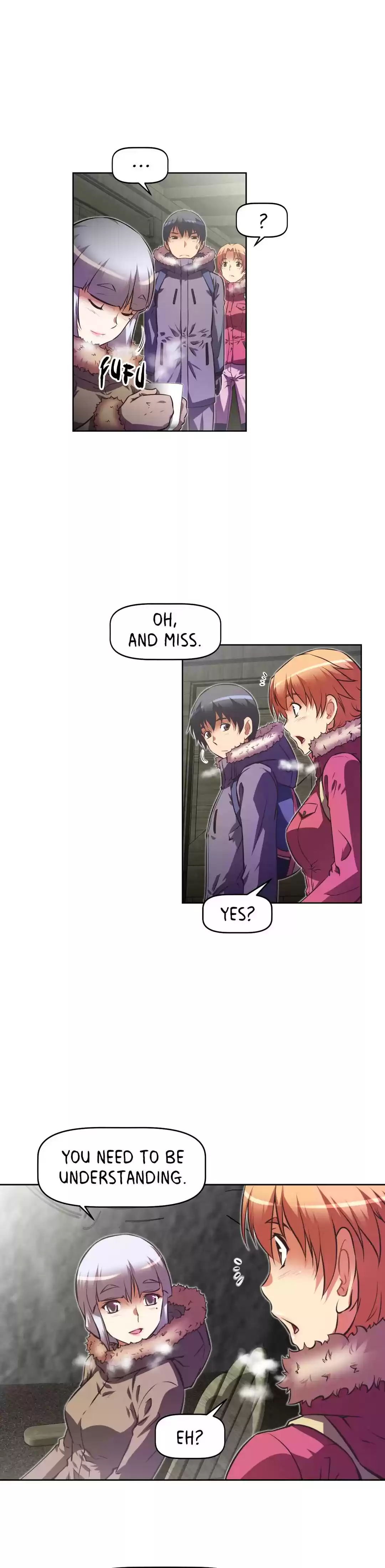 Stand Up! Chapter 72