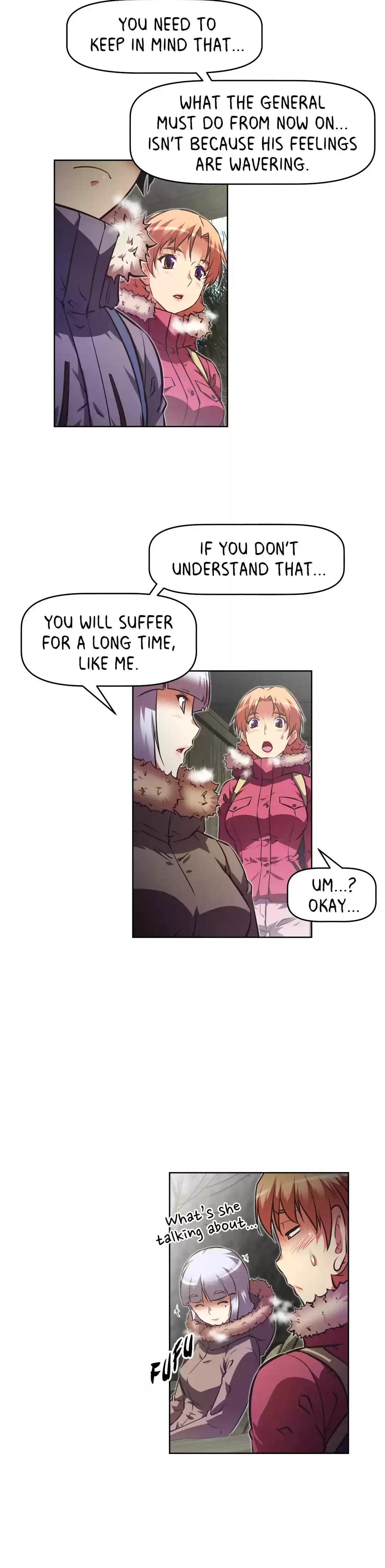 Stand Up! Chapter 72