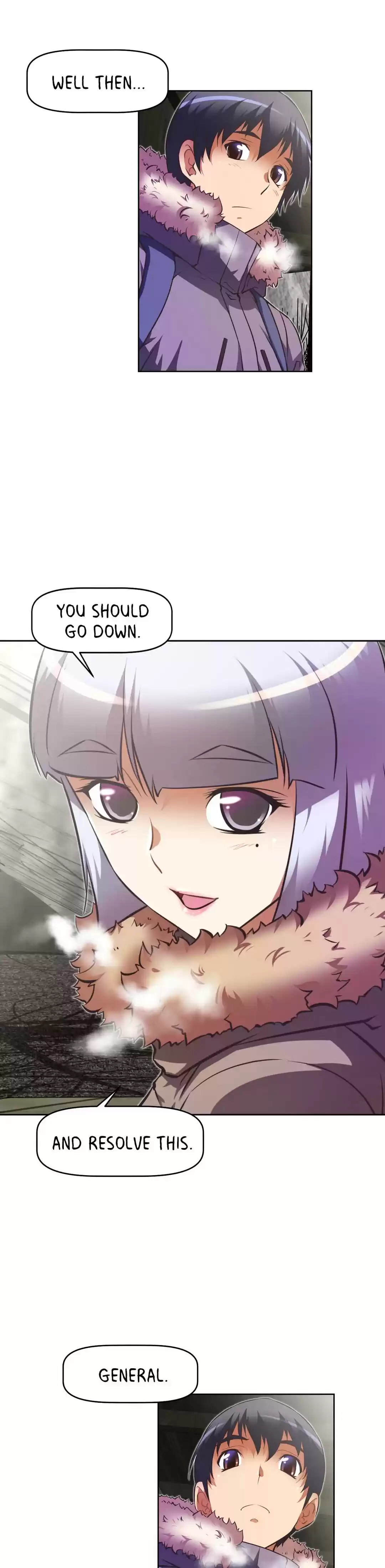 Stand Up! Chapter 72