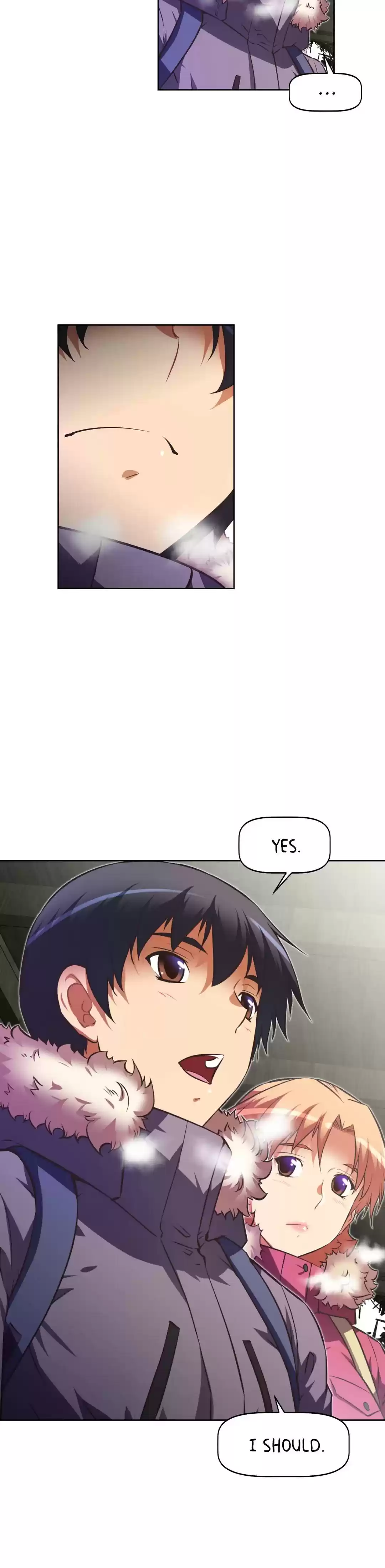 Stand Up! Chapter 72