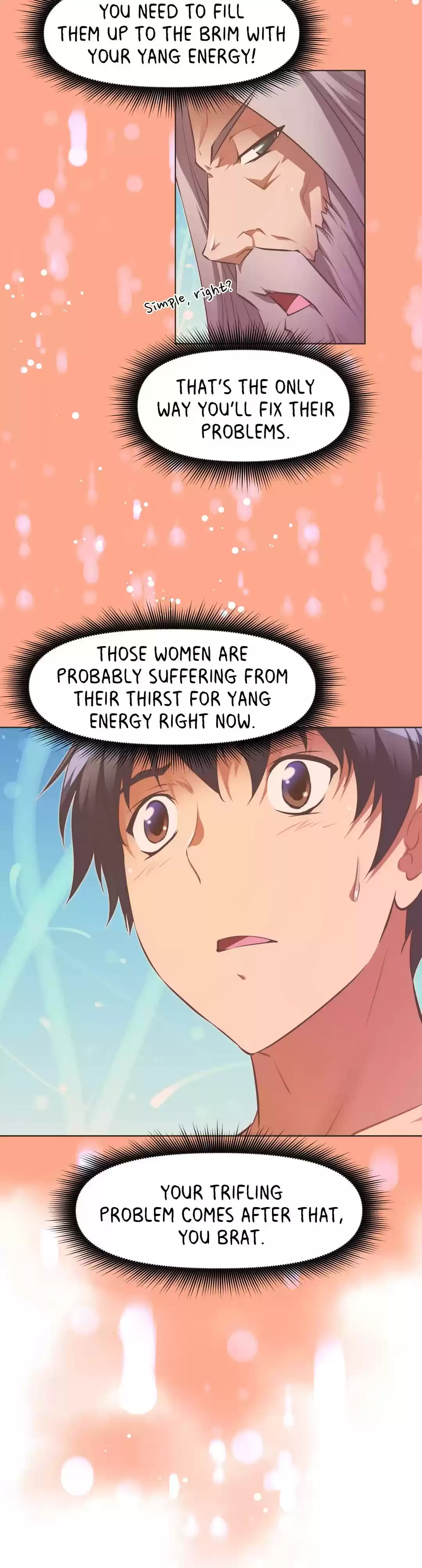 Stand Up! Chapter 73