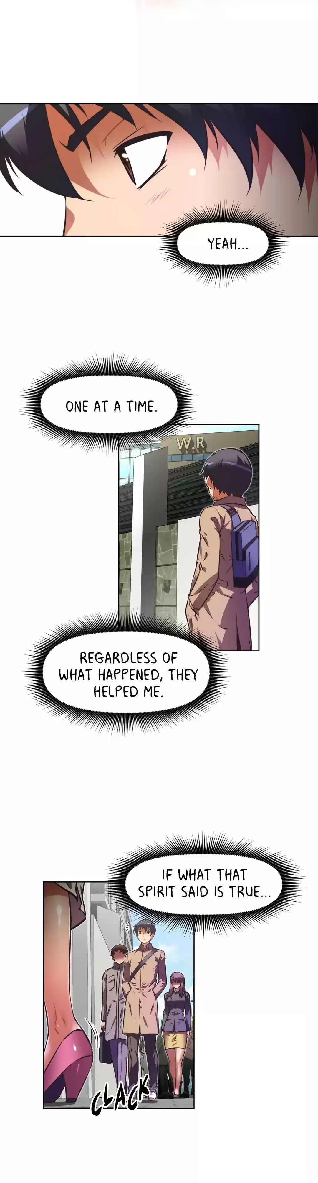 Stand Up! Chapter 73