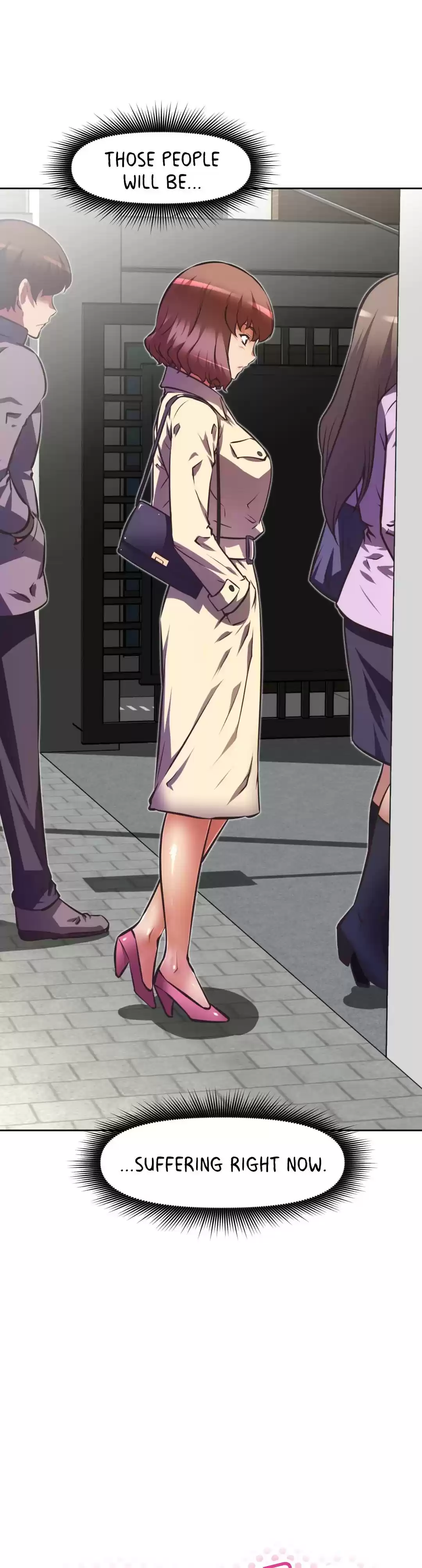 Stand Up! Chapter 73