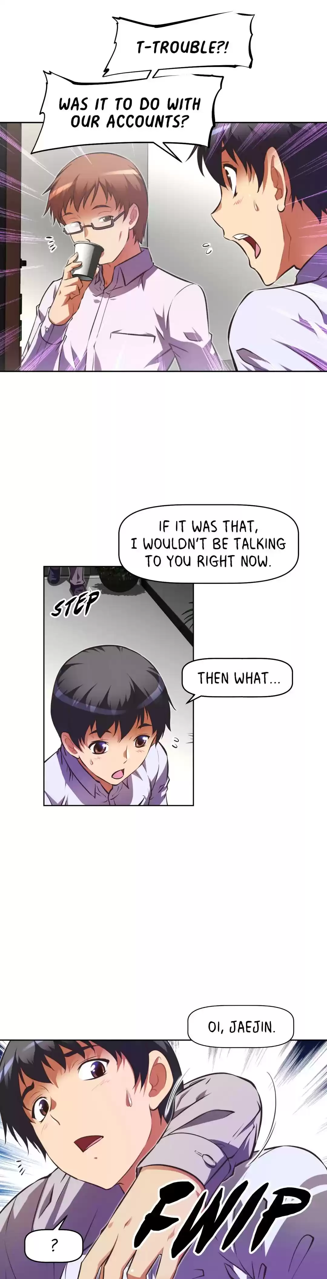 Stand Up! Chapter 73