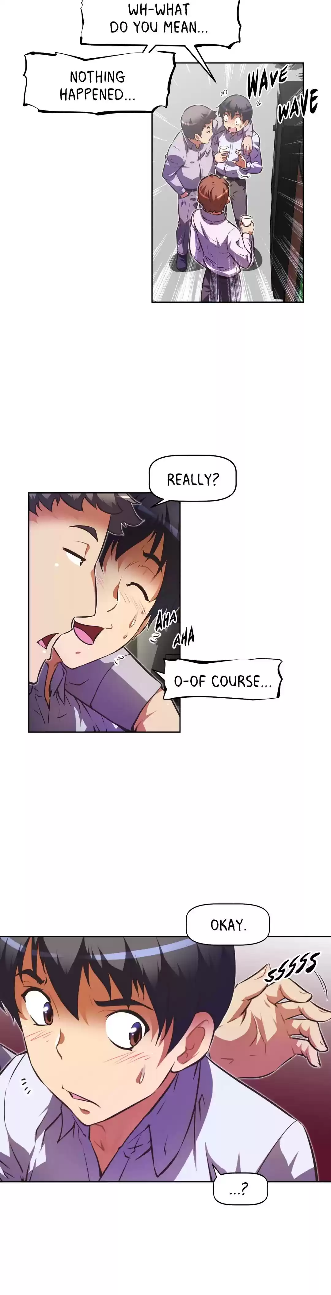 Stand Up! Chapter 73