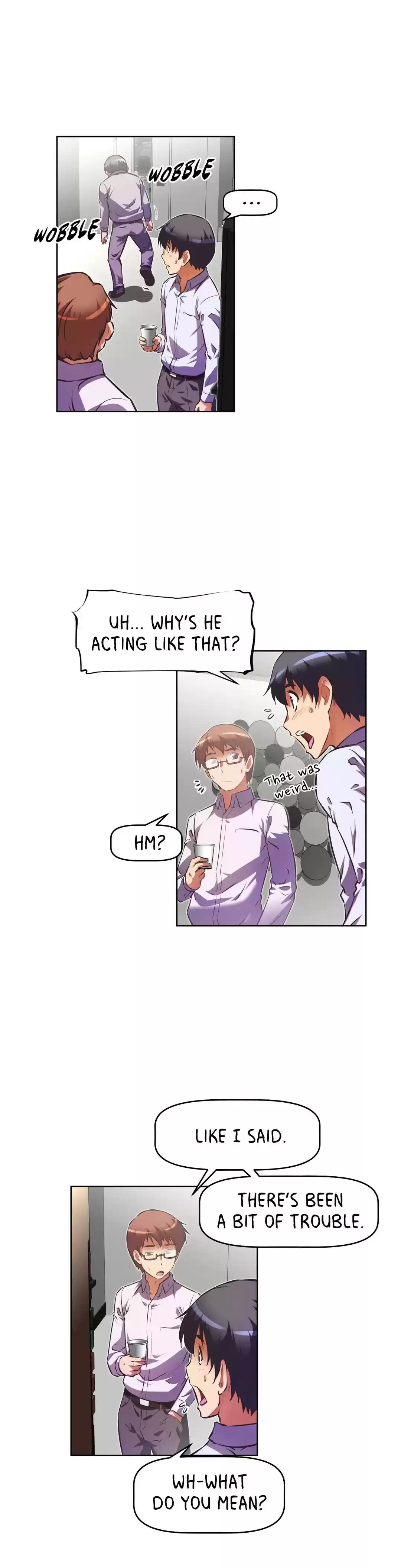 Stand Up! Chapter 73