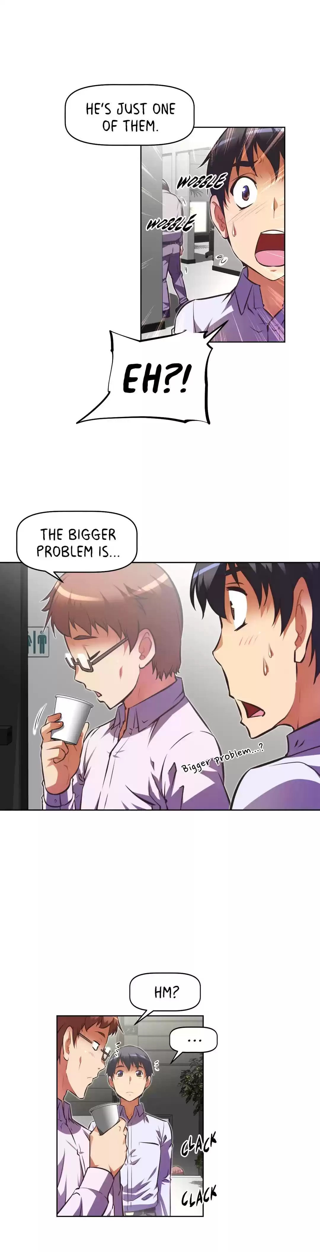 Stand Up! Chapter 73