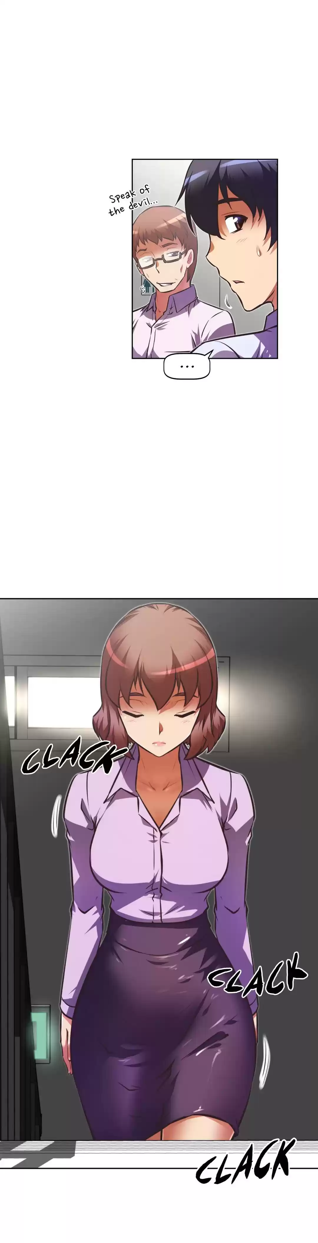 Stand Up! Chapter 73