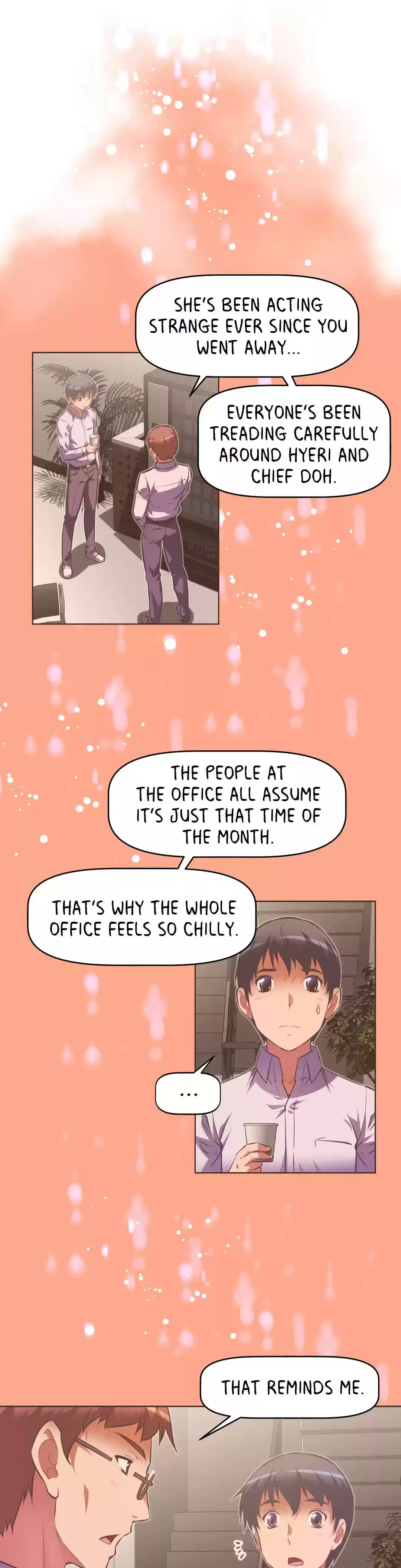 Stand Up! Chapter 73