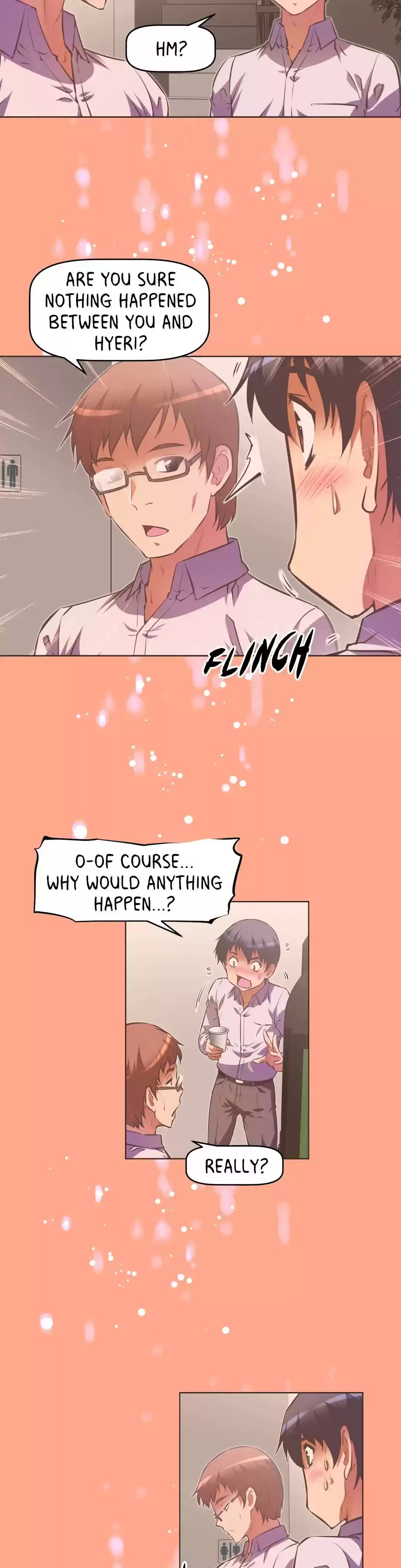 Stand Up! Chapter 73