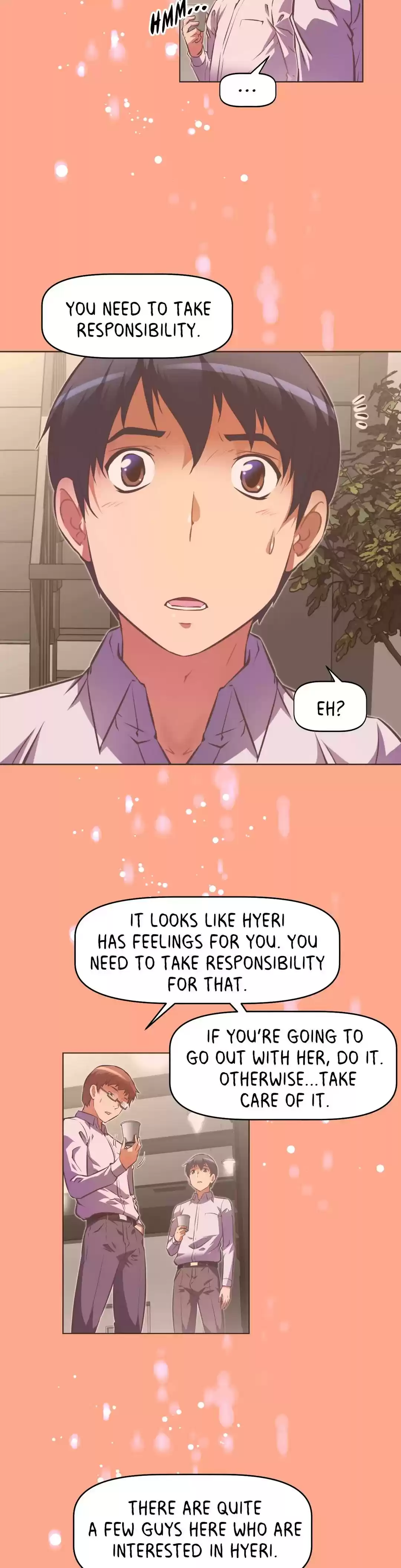 Stand Up! Chapter 73