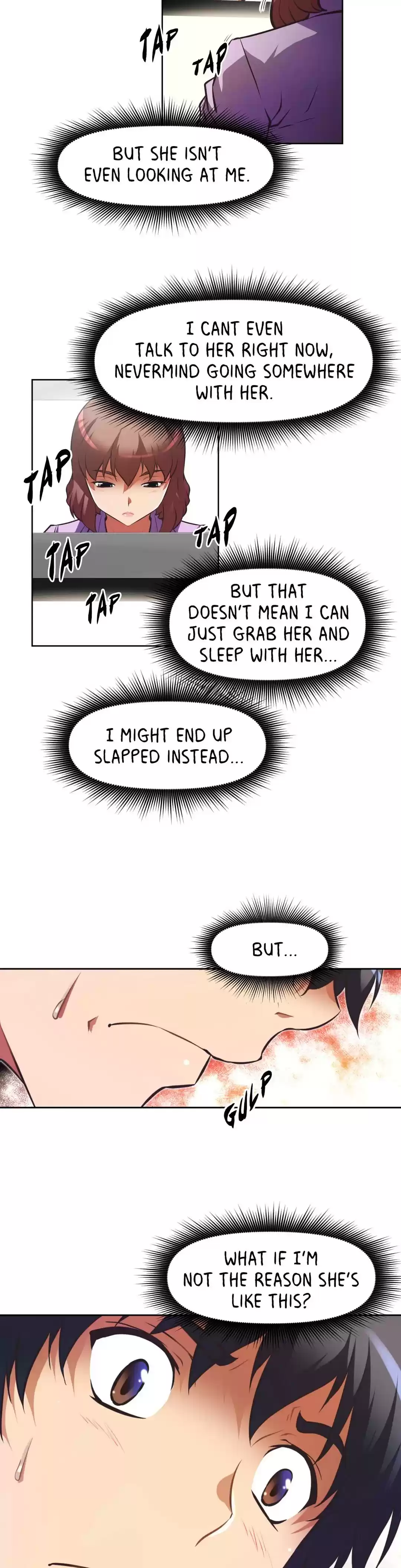 Stand Up! Chapter 73