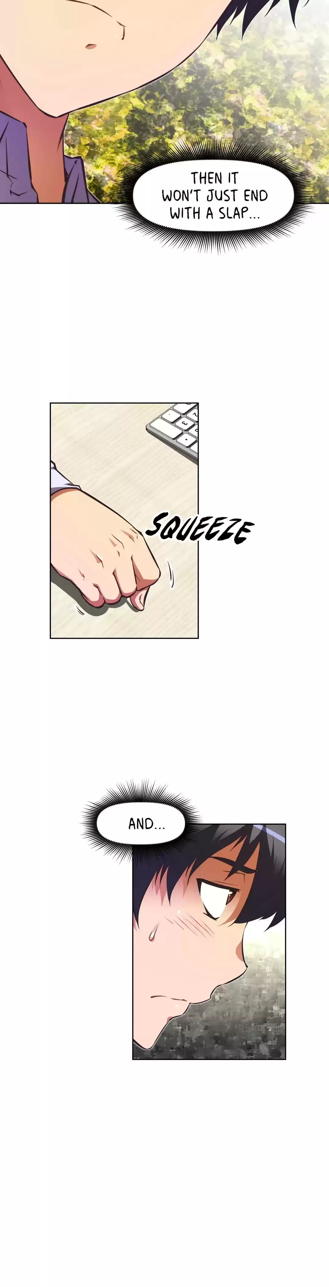 Stand Up! Chapter 73