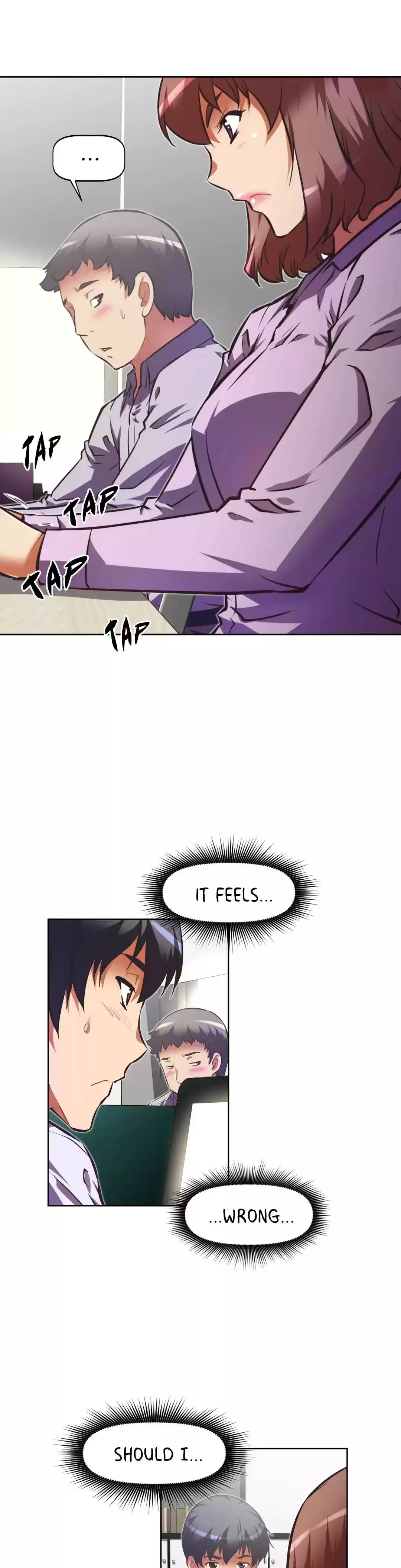 Stand Up! Chapter 73