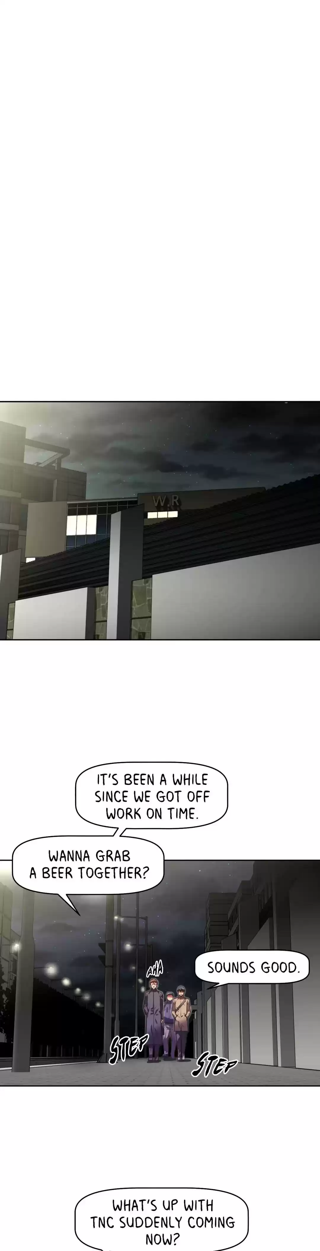 Stand Up! Chapter 73