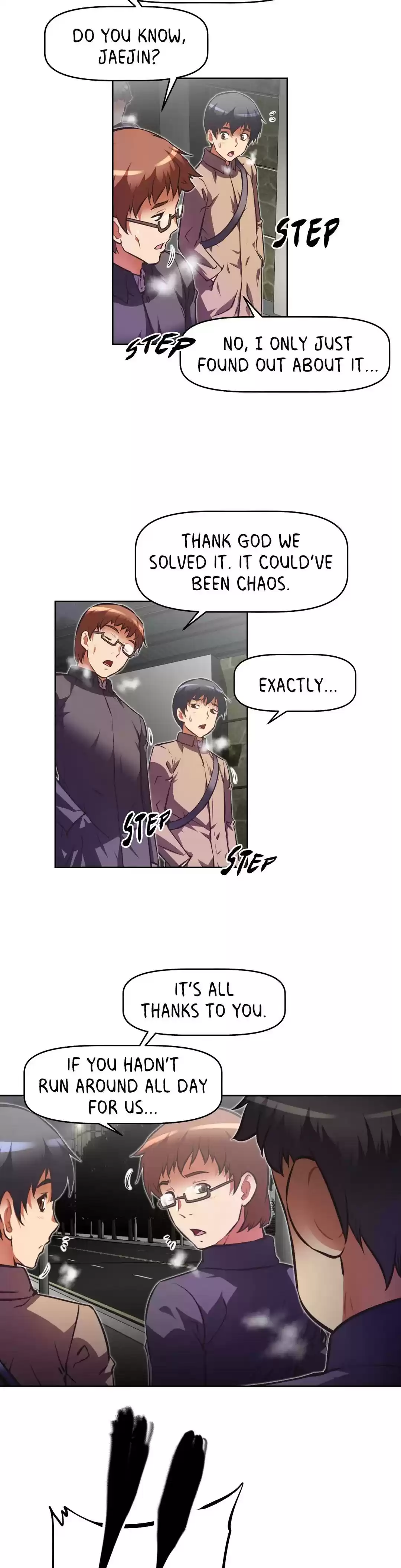 Stand Up! Chapter 73