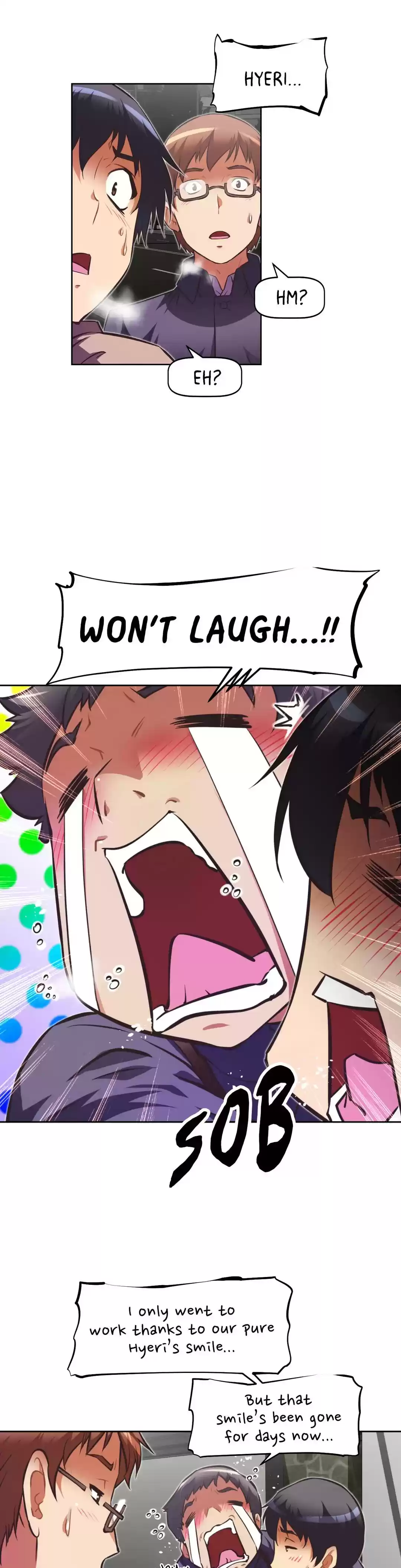 Stand Up! Chapter 73