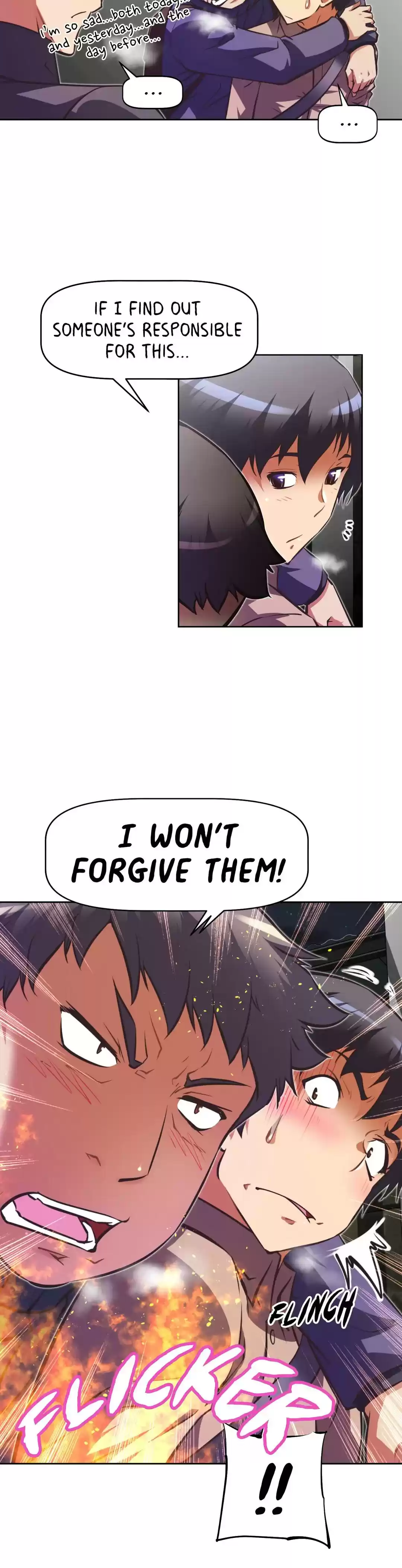 Stand Up! Chapter 73