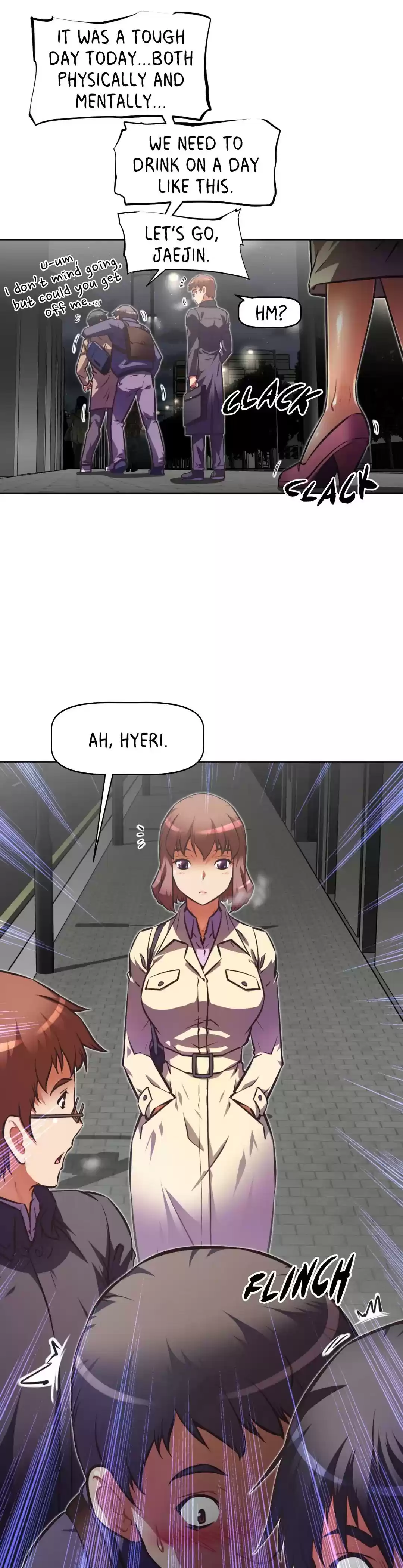 Stand Up! Chapter 73