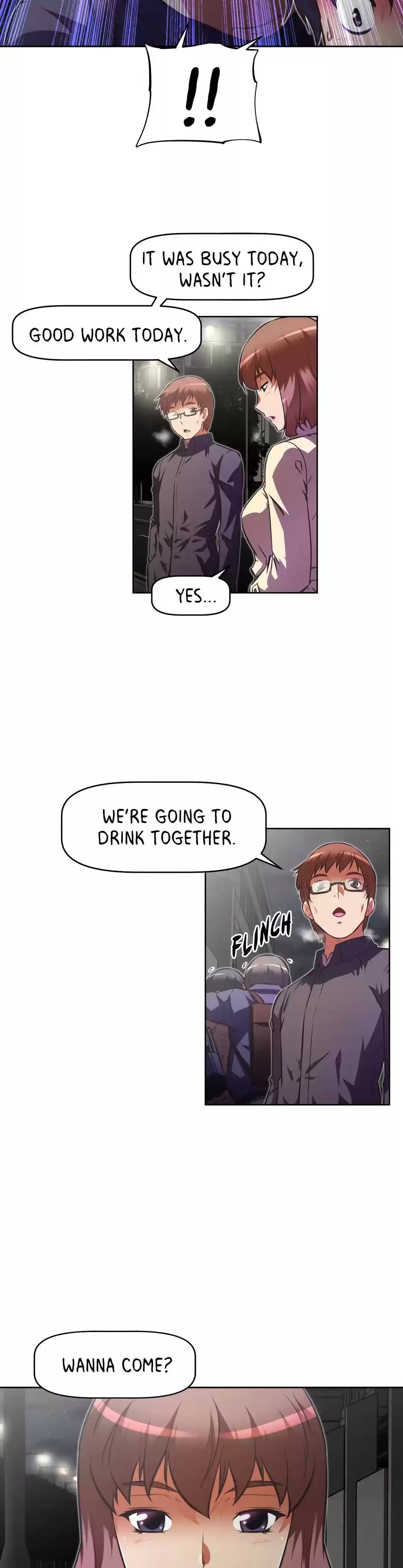 Stand Up! Chapter 73