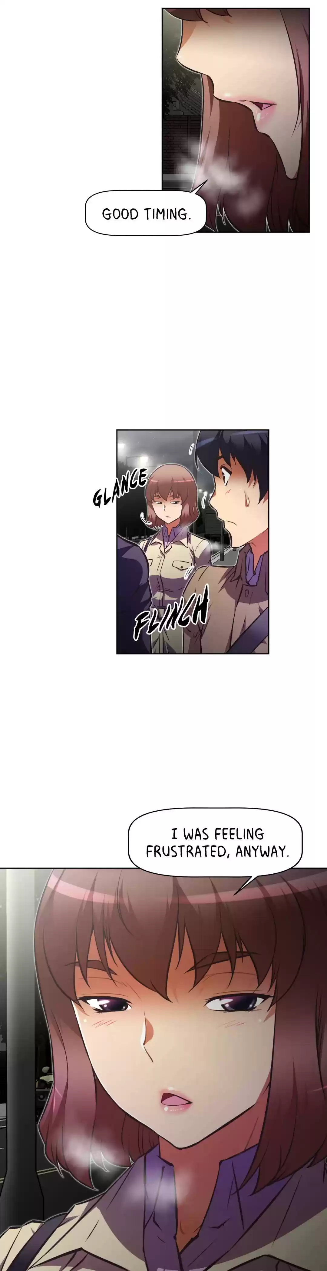 Stand Up! Chapter 73