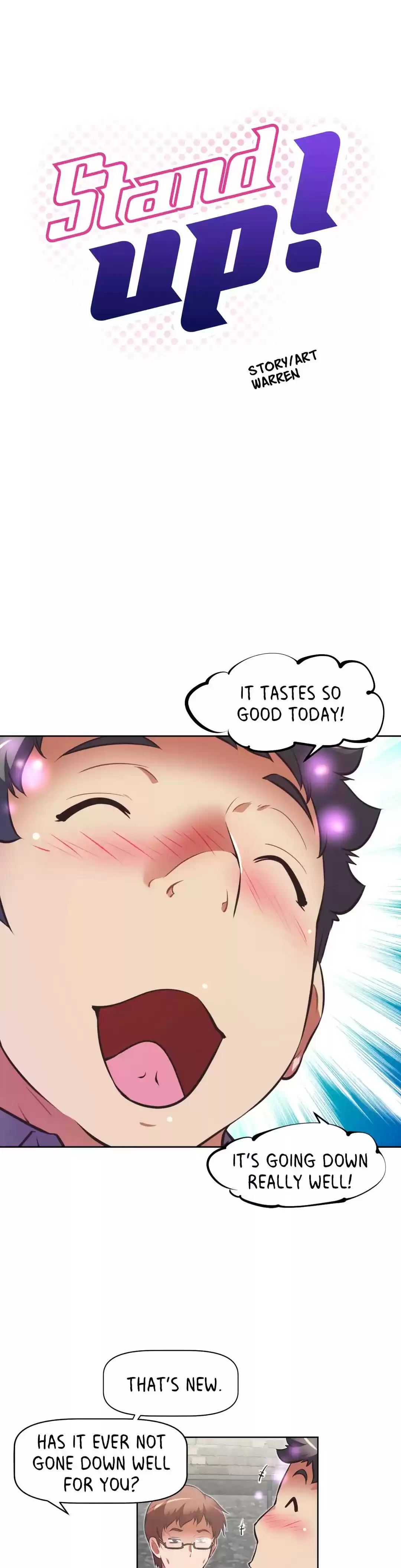 Stand Up! Chapter 74