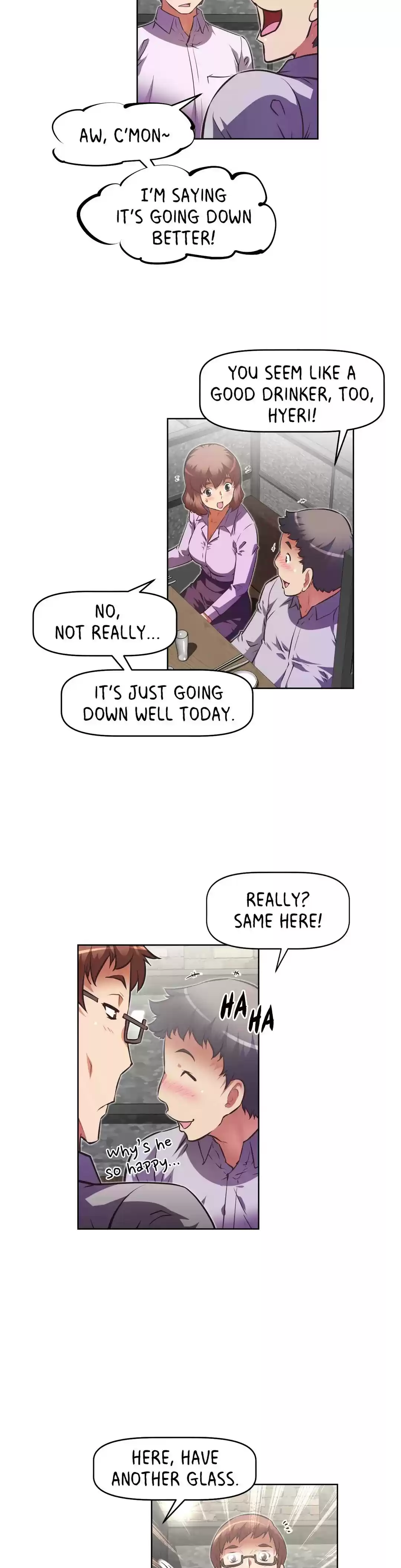 Stand Up! Chapter 74