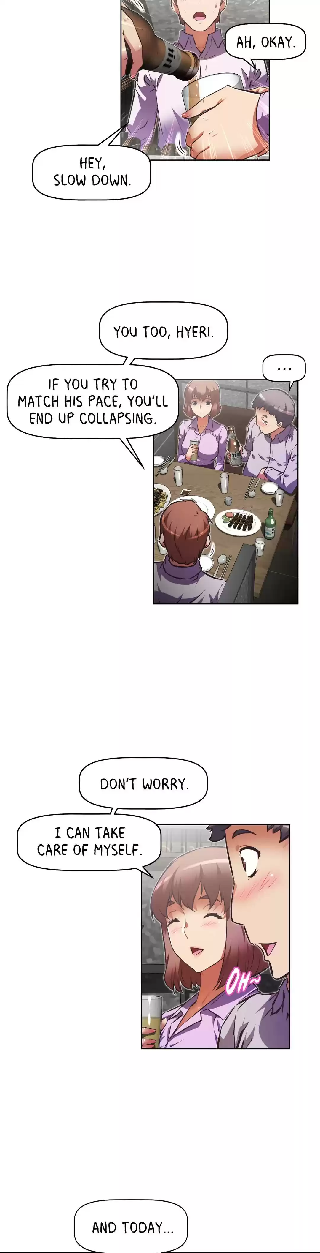 Stand Up! Chapter 74