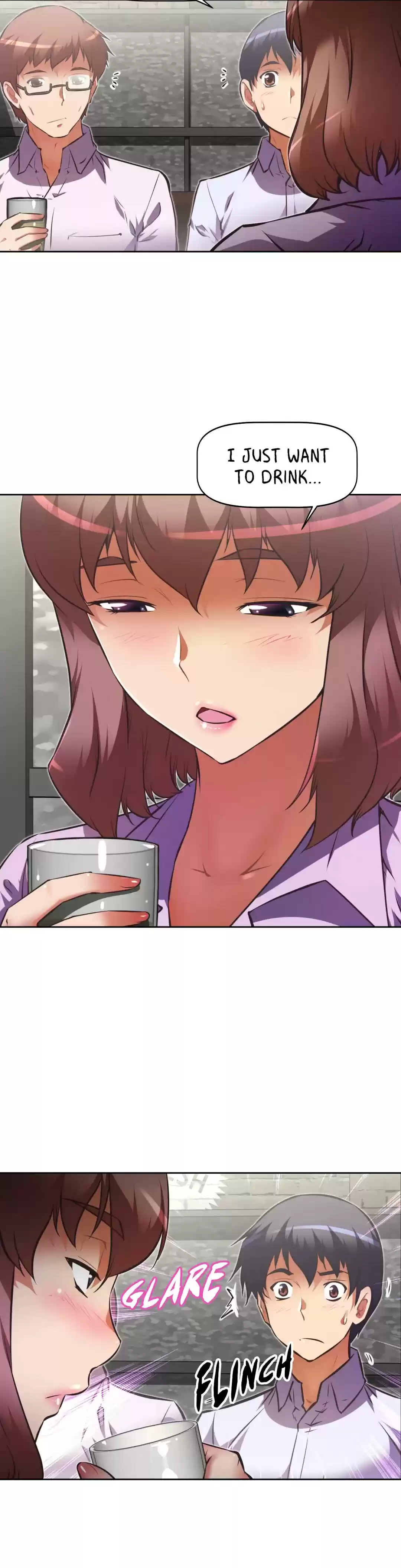 Stand Up! Chapter 74