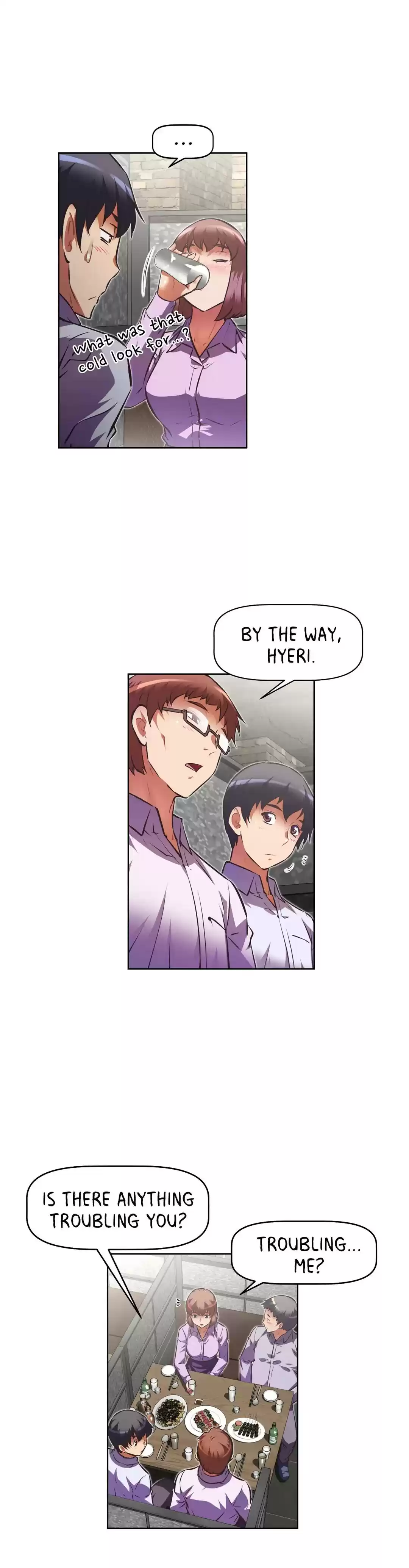 Stand Up! Chapter 74