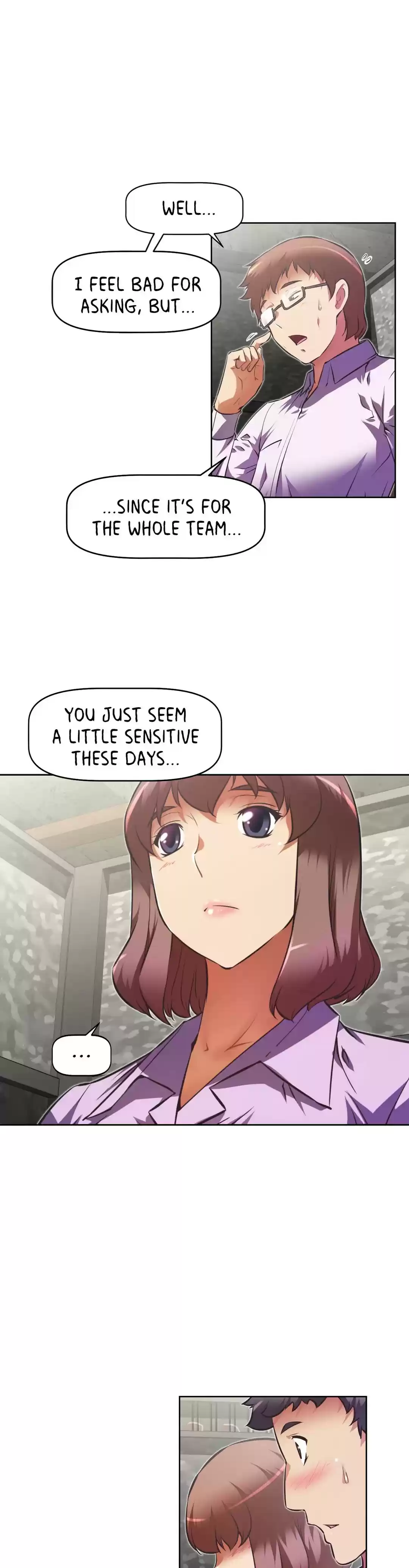 Stand Up! Chapter 74