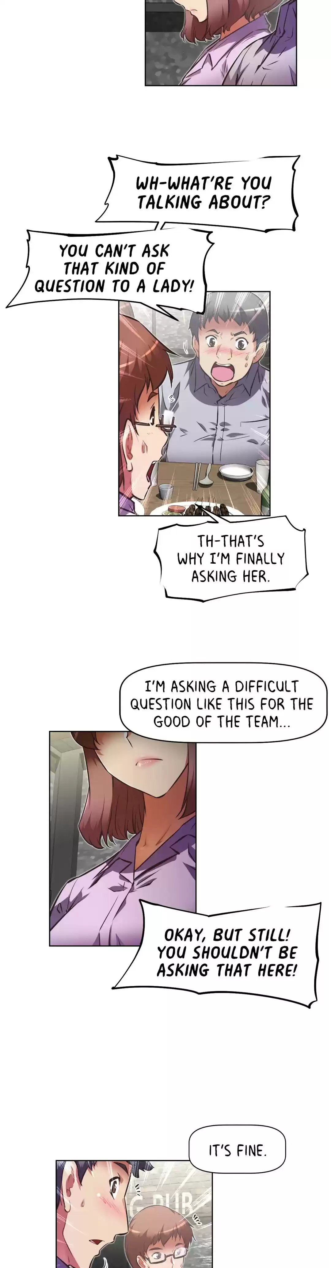 Stand Up! Chapter 74