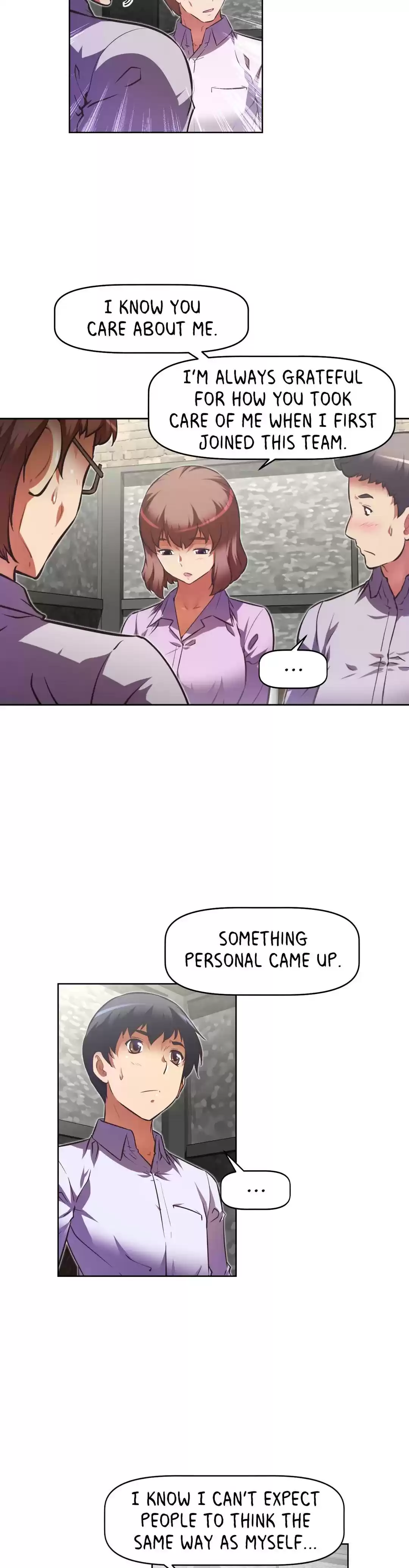 Stand Up! Chapter 74