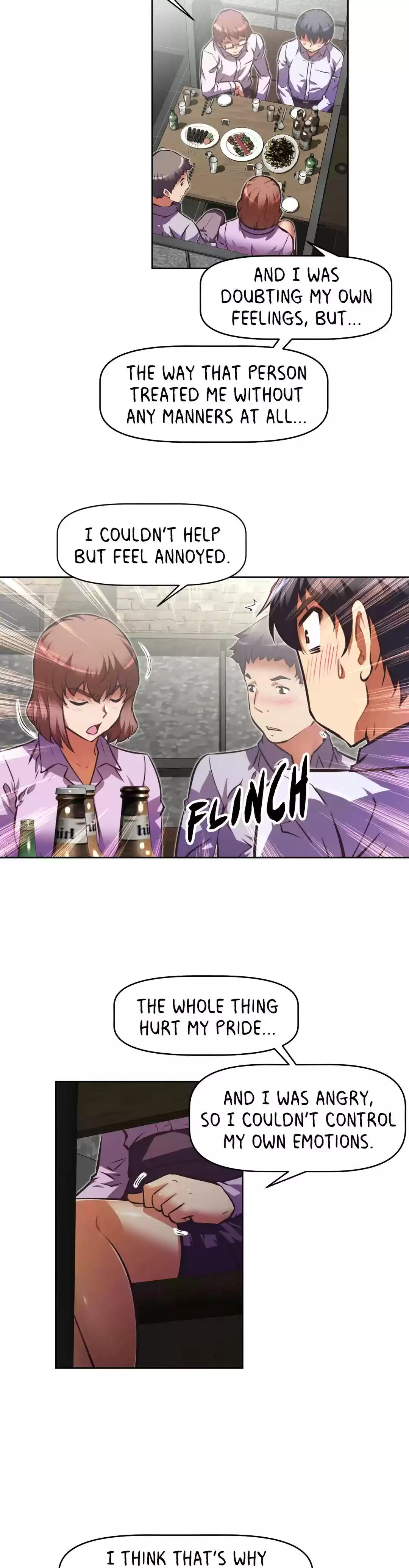 Stand Up! Chapter 74