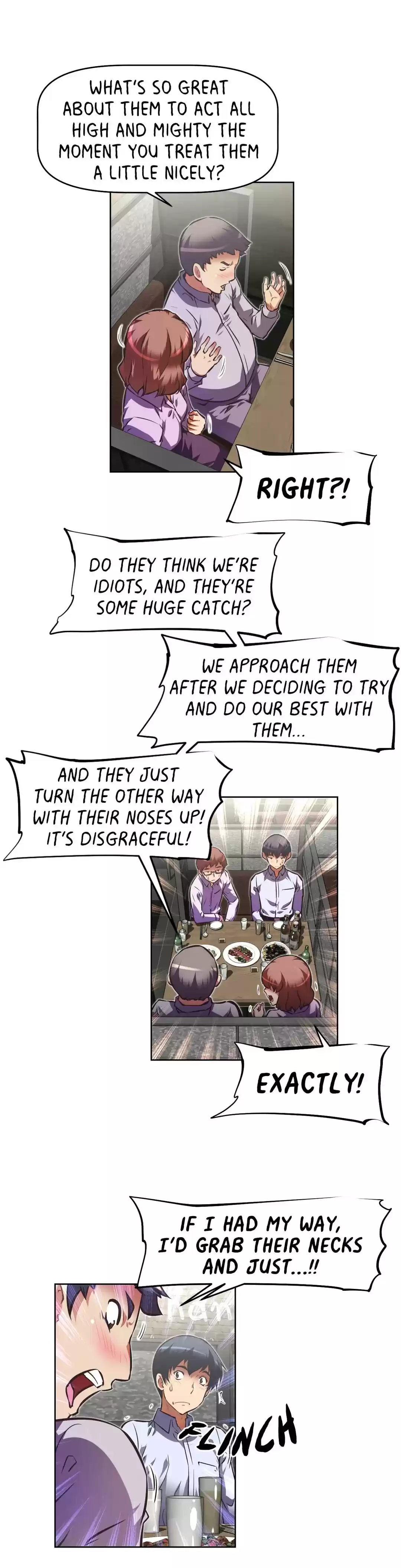 Stand Up! Chapter 74