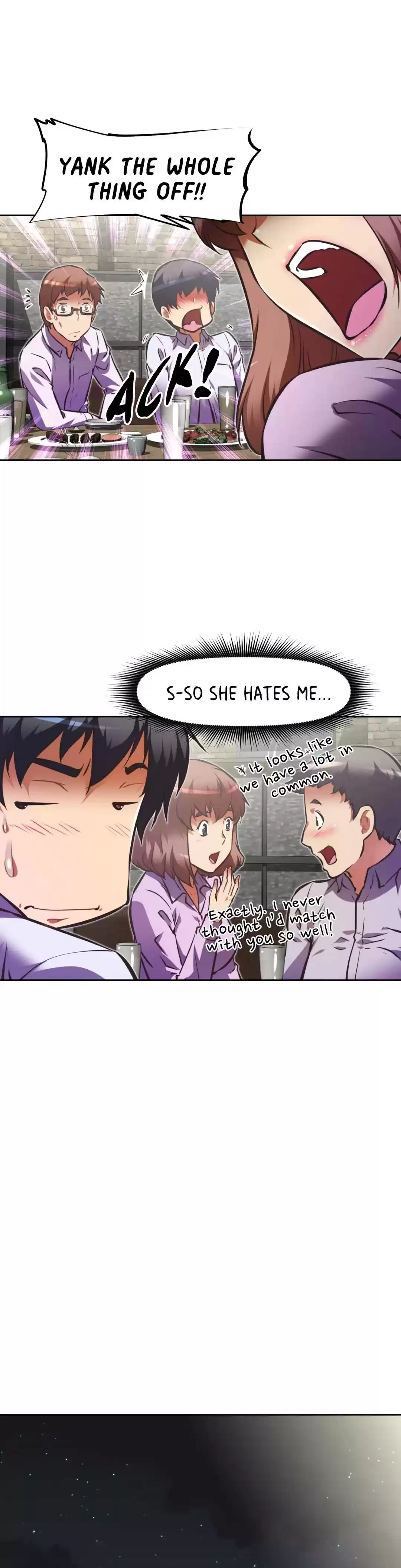 Stand Up! Chapter 74