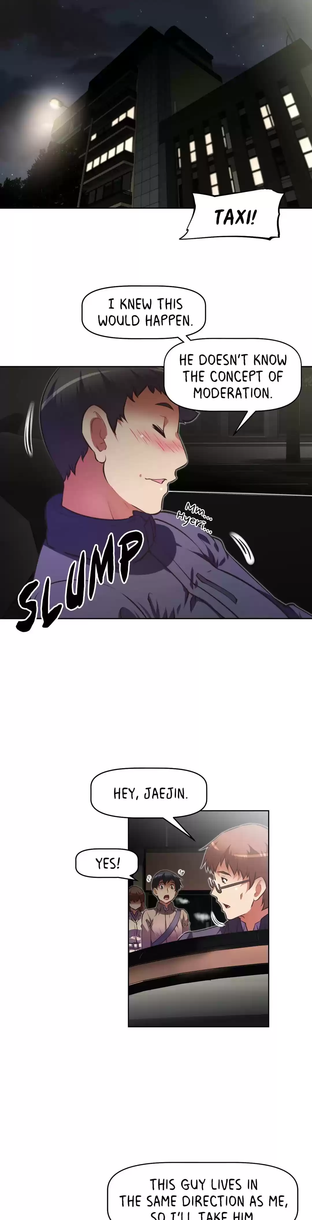 Stand Up! Chapter 74