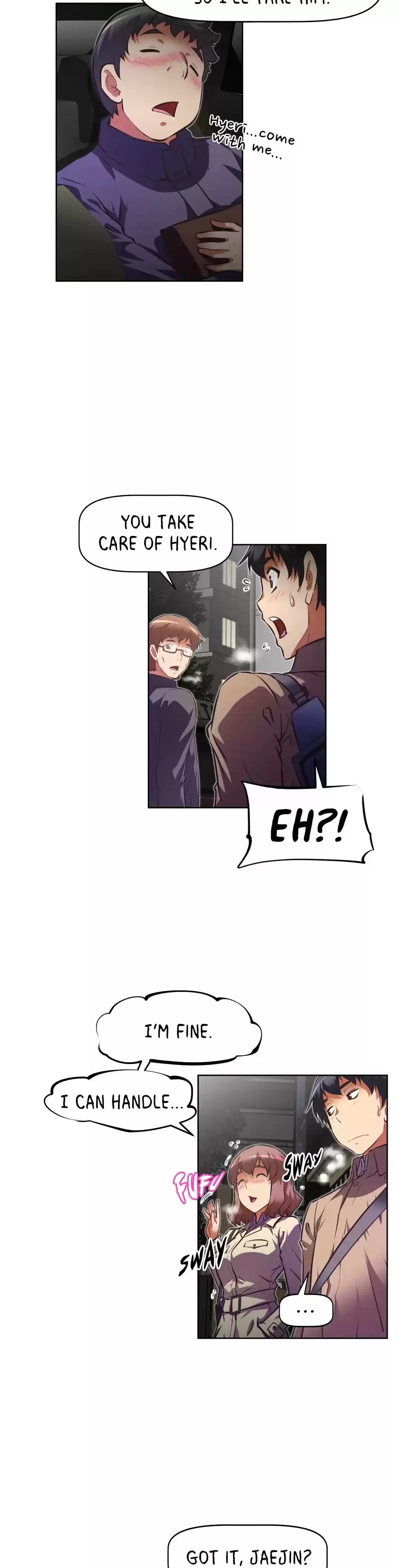 Stand Up! Chapter 74