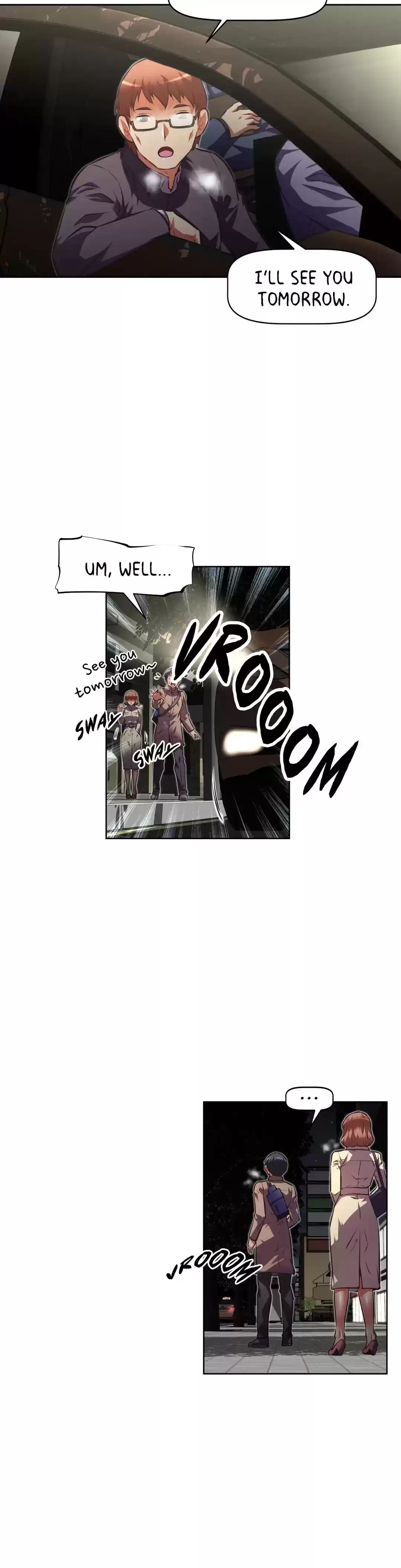 Stand Up! Chapter 74