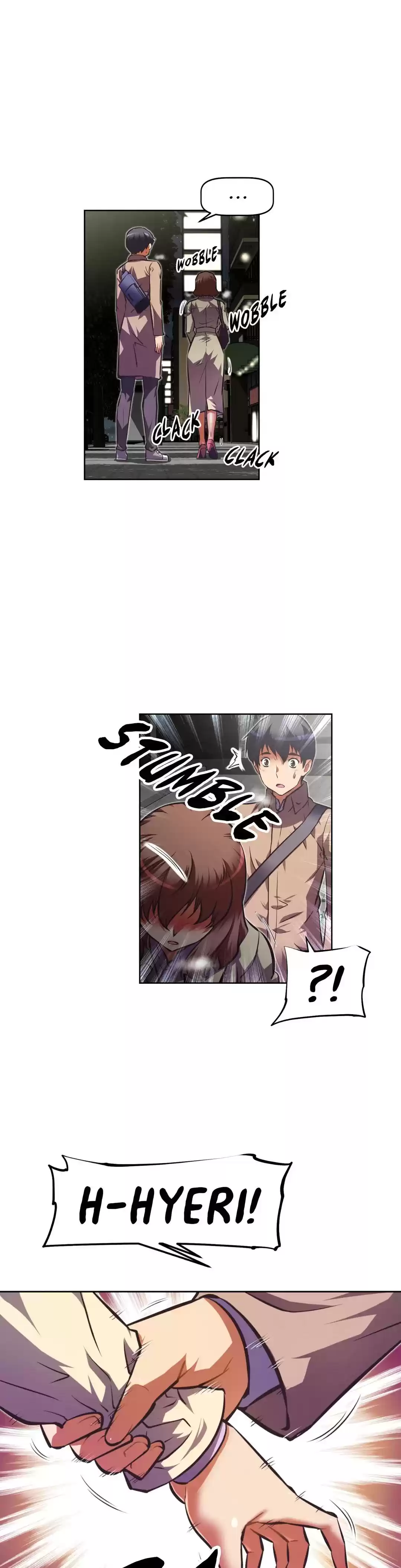 Stand Up! Chapter 74