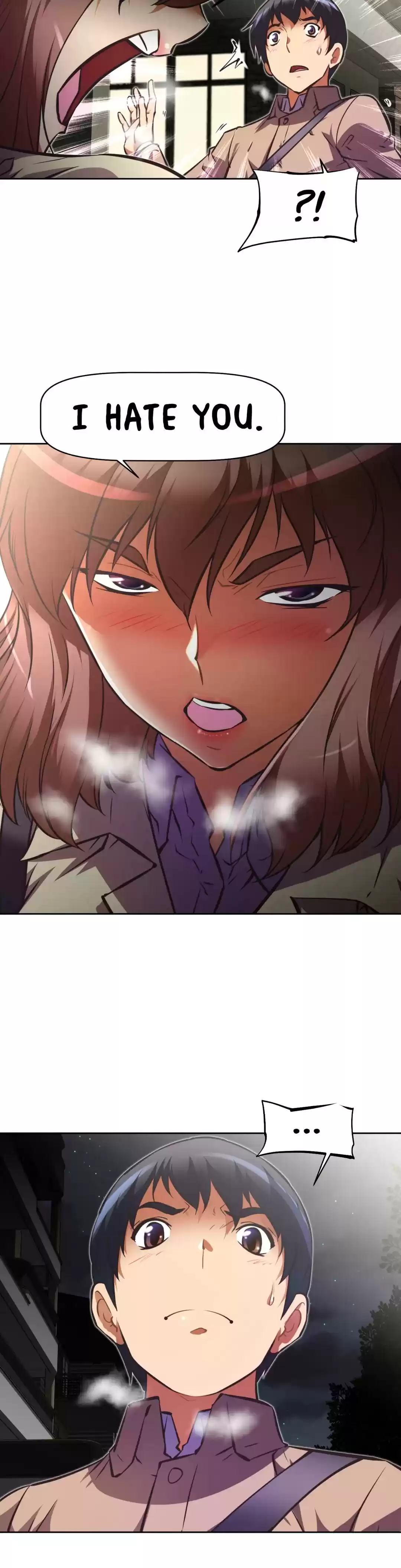 Stand Up! Chapter 74